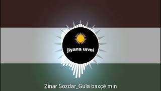 Zinar Sozdar Gula Baxçê Min