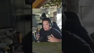 This Is How Vsnz Fixes His Scroll Wheels On