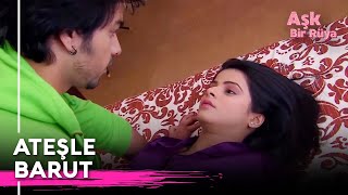Bihan ve Thapki Yatakta! | Aşk Bir Rüya Hint Dizisi 83. Bölüm