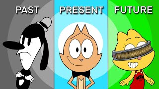 Conroy Cat Through The Ages All Episodes By Dtoons