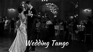 Wedding First Dance Tango Choreographed By Duet Dance Studio