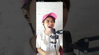 Revi Tiara On Bigo Live Indonesia 10052021