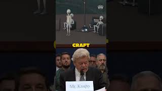 George Knapp Mentions Bob Lazar In Congress
