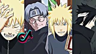 Naruto Shippuden Tiktok Compilation Naruto Shippuden Cool Edits Amv Bad Moments