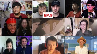 4K The Fragrant Flower Blooms With Dignity Episode 9 Reaction Mashup - 薫る花は凛と咲く9話 リアクション