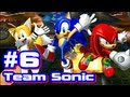 Let's Play Sonic Heroes - Team Sonic - Part 6