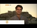 Joseph Dana speaks to Al Jazeera about taking part in the latest flotilla to Gaza