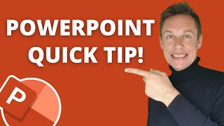 PowerPoint Tip of the Day! ๐ถ#shorts