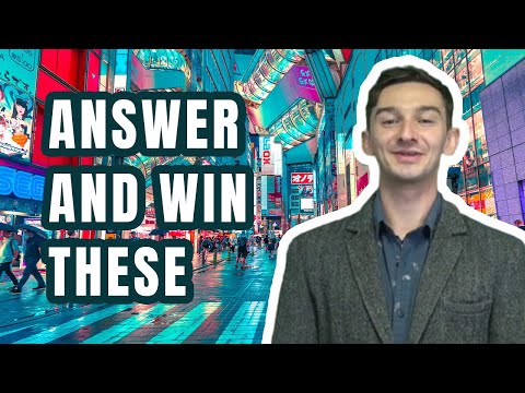 Alex Ranahan Presenter Reel 