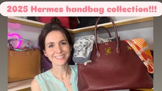2025 Hermes Handbag Collection