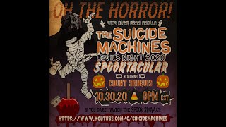The Suicide Machines - Devil's Night 2020
