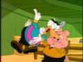 Youtube Thumbnail Garfield And Friends - Orson's Farm - Swine Trek