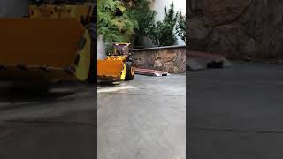 Carregadeira Hidráulica - Escala 114 - Earth Mover 870K Hydraulic Wheel Loader V
