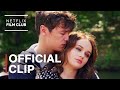 Joey King & Kyle Allen Kiss | Official Clip | The In Between | Netflix
