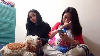 Menunggu kamu(cover)