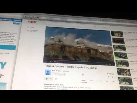 Viaje A Surtsey Tr Iler En