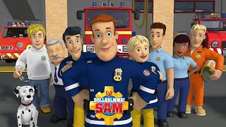 Fireman Sam Season 13 Nordsamisk Intro