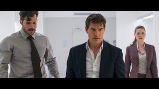 CRITICS MISSION IMPOSSIBLE MAGAZINE