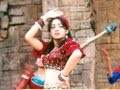 Pournami Songs With Lyrics - Muvvala Navvakala Song - Prabhas, Trisha, Charmi