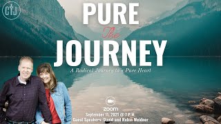 "Pure the Journey" - Robin Weidner's Lesson to the Women in our Mosaic Ministry