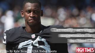 Did An Nfl Star Just Smoke Weed On Periscope While Suspended For Dui?
