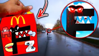 Do Not Order Alphabet Lore Happy Meal From Mcdonalds At 3Am Alphabet Lore F