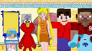Elmos World Spots Clues S5 Ep 13 Drums Part 2