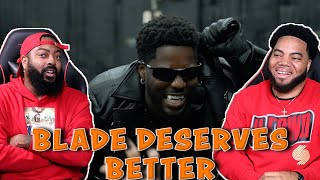 Intheclutch Reacts To How Blade Was When He Found Out His Movie Was Getting Cancelled