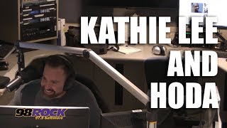 Kathie Lee and Hoda