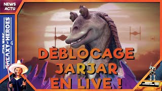 Lévènement Jarjar Qui Rend Fou Swgoh Fr