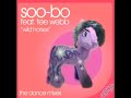 Susan Boyle Wild Horses Remix /// Soo-bo feat. tee webb