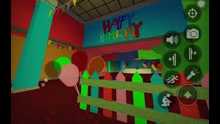 Level 13 Bug Roblox Apeirophobia