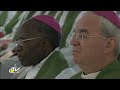 Pope Francis: Respond to Jesus from the heart