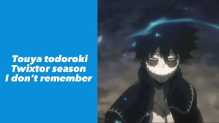 Touya Todoroki Twixtor Season I Dont Remember Also Give Credit If U Use It On Tt My Acc Is Izukvs
