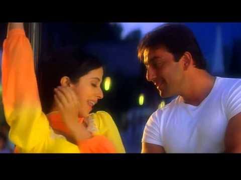 Ghoonghat Mein Chand Hoga HD With Lyrics Kumar Sanu & Kavita...