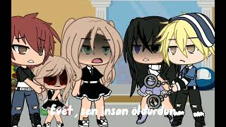 -Mother , Looking At Me- Gacha Life Türkçe Meme