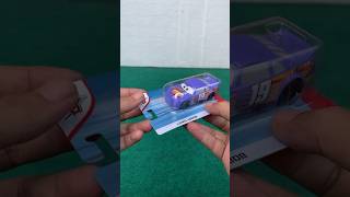 Unboxing Bobby Swift.. Disney Pixar Cars