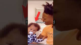 Ishowspeed Reveals His Daughter