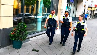 Police Reaction Ultimate Best Of Bushman Prank Compilation