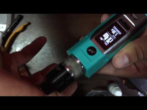 Почему rx 200 пишет atomizer low Почему rx 200 пишет atomizer low