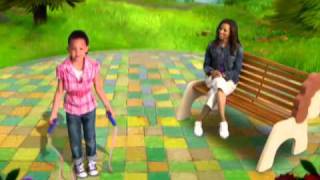 Special Agent Oso Three Healthy Steps Jump Rope Disney Junior