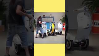 Vespa Modif Otopet