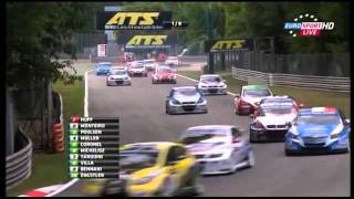 Wtcc 2011 Round06 Monza Race01 Part I Of Ii