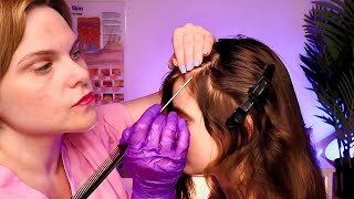 Ultimate Asmr Scalp Checks For Relaxation