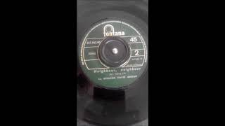 Watch Spencer Davis Group Neighbour Neighbour video