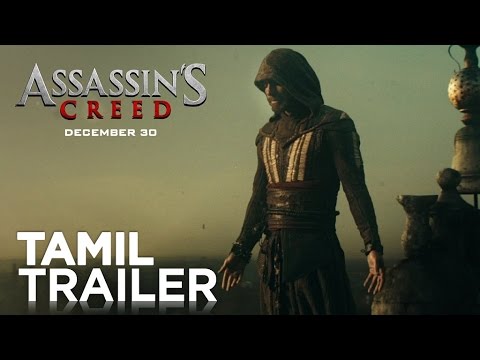 Assassin's Creed Movie | Official Tamil Trailer | Fox Star India | December 30