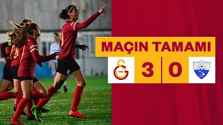 Galatasaray-Bağcılar Evrenspor (Hazırlık maçı)