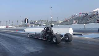 Levi 11.90 Irwindale - jr. dragster