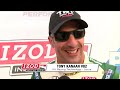 IZOD IndyCar Series Las Vegas Qualifying Results