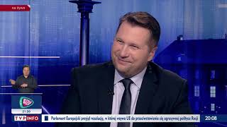 Gość Wiadomości Tvp Info - 16.09.2021